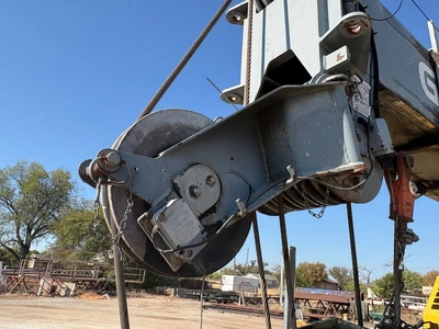 Used 2004 GROVE TMS500E Rough Terrain Cranes Texas US | Proxy Equipment #1470270