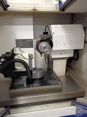 Used 2004 GRINDSMART 620XS 620 XS Tool & Cutter Grinders Arizona US | KD Machinery #1368740