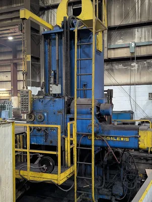 1958 GIDDINGS & LEWIS 460F Boring Mills, Horizontal, Floor Type | Star Equipment Co., Inc. (2)