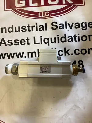 SMC PF2A703H-N10-68 Digital Flow Switch/Meter 150-3000L/min 24V 1.5MPa