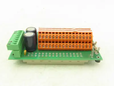 SMS Elotherm V2TKP Printed Circuit Board PCB Backplane 70602182-001 C