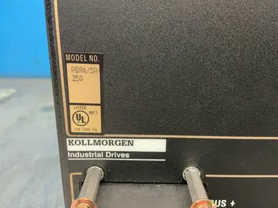 Used KOLLMORGEN PSR4/5A250 DC Power Supplies Ohio US | HGR 24 #1358171