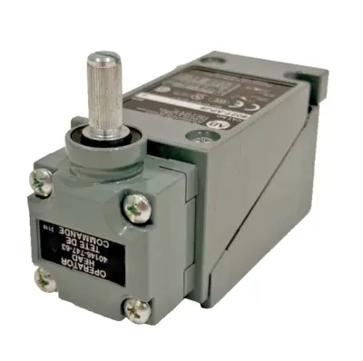 ALLEN BRADLEY 802T-APJ9 LIMIT SWITCH SER. J 802TAPJ9 NEW, SURPLUS