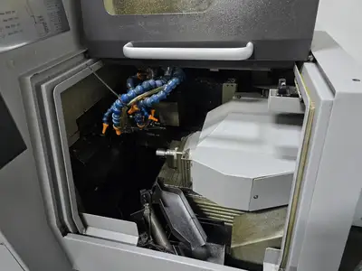 Used 2012 TSUGAMI B0205-II Swiss Type Automatic Screw Machines British Columbia CA | Lenmark #237524
