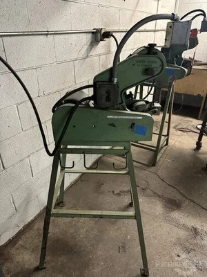 USED BURR KING 562