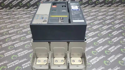 USED SQUARE D PLF34120U33AABSKMA