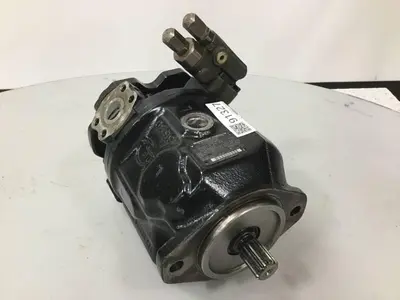 USED BRUENINGHAUS HYDROMATIK L A10V O 45 DR/31R-PSC12K02-SO420