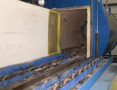 Surface Combustion DEDP System #1 36x48 Charge Car