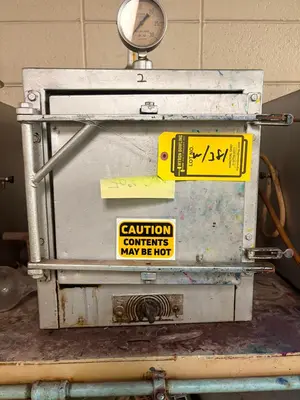 Used _UNKNOWN_ _UNKNOWN_ Lab Vacuum Ovens Ohio US | Myron Bowling Auctioneers Inc #1504625