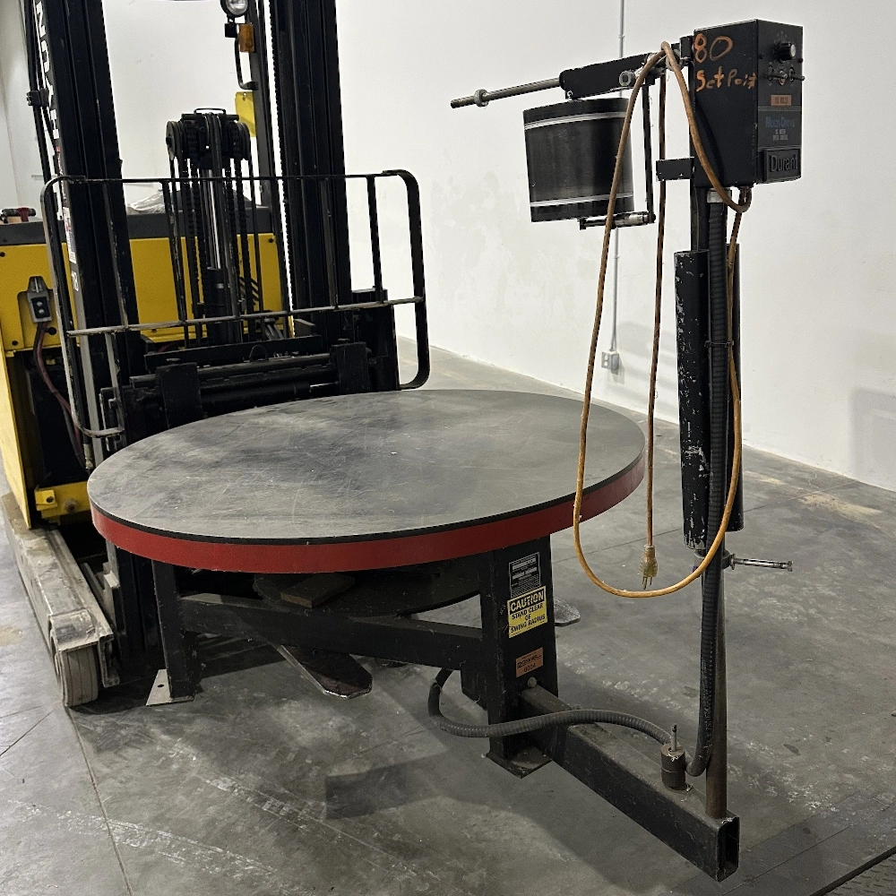 USED DURANT TOOL COMPANY 3512-48