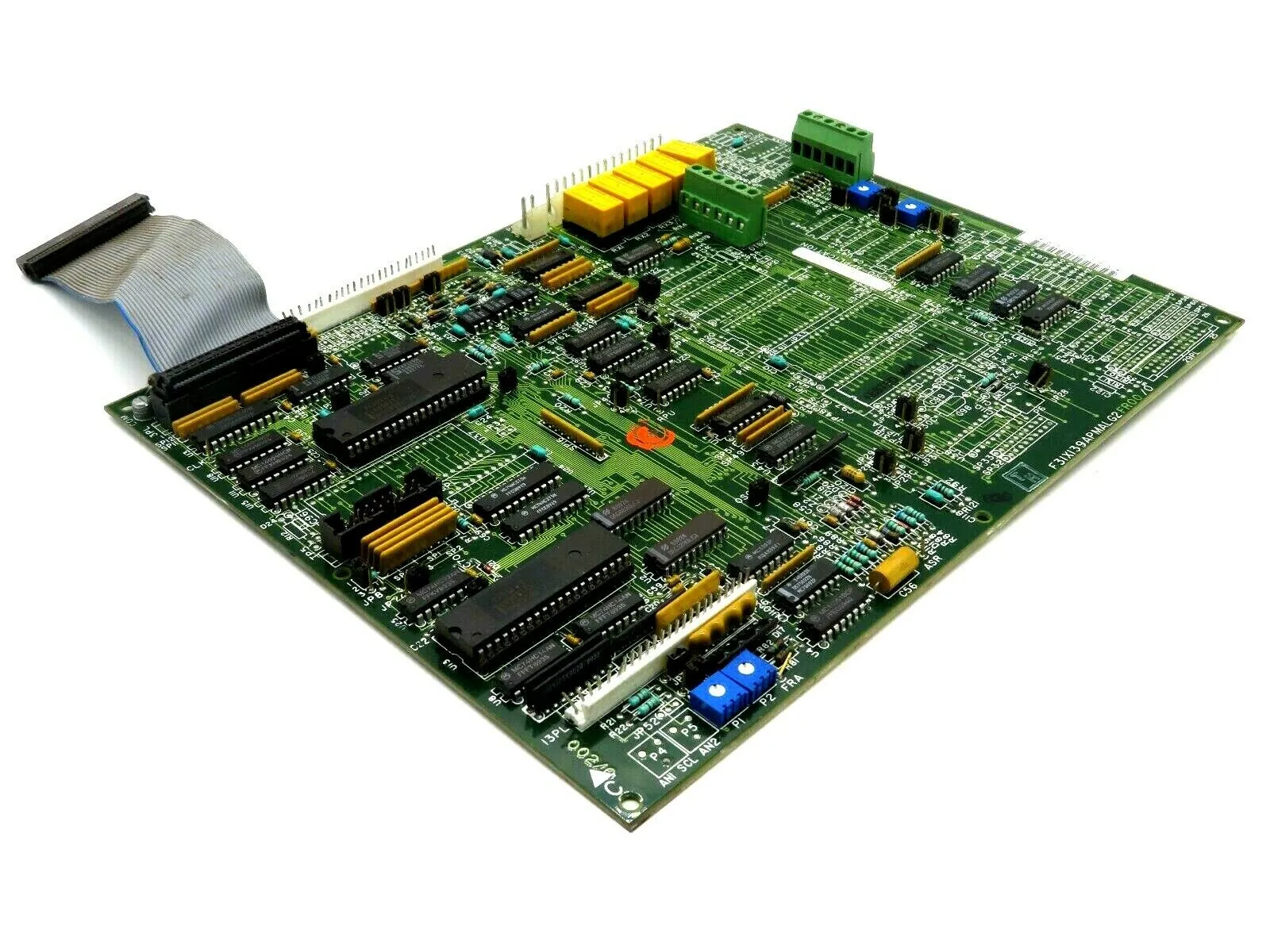 USED GENERAL ELECTRIC F31X139APMALG2 APPLICATION BOARD 531X139APMANG2