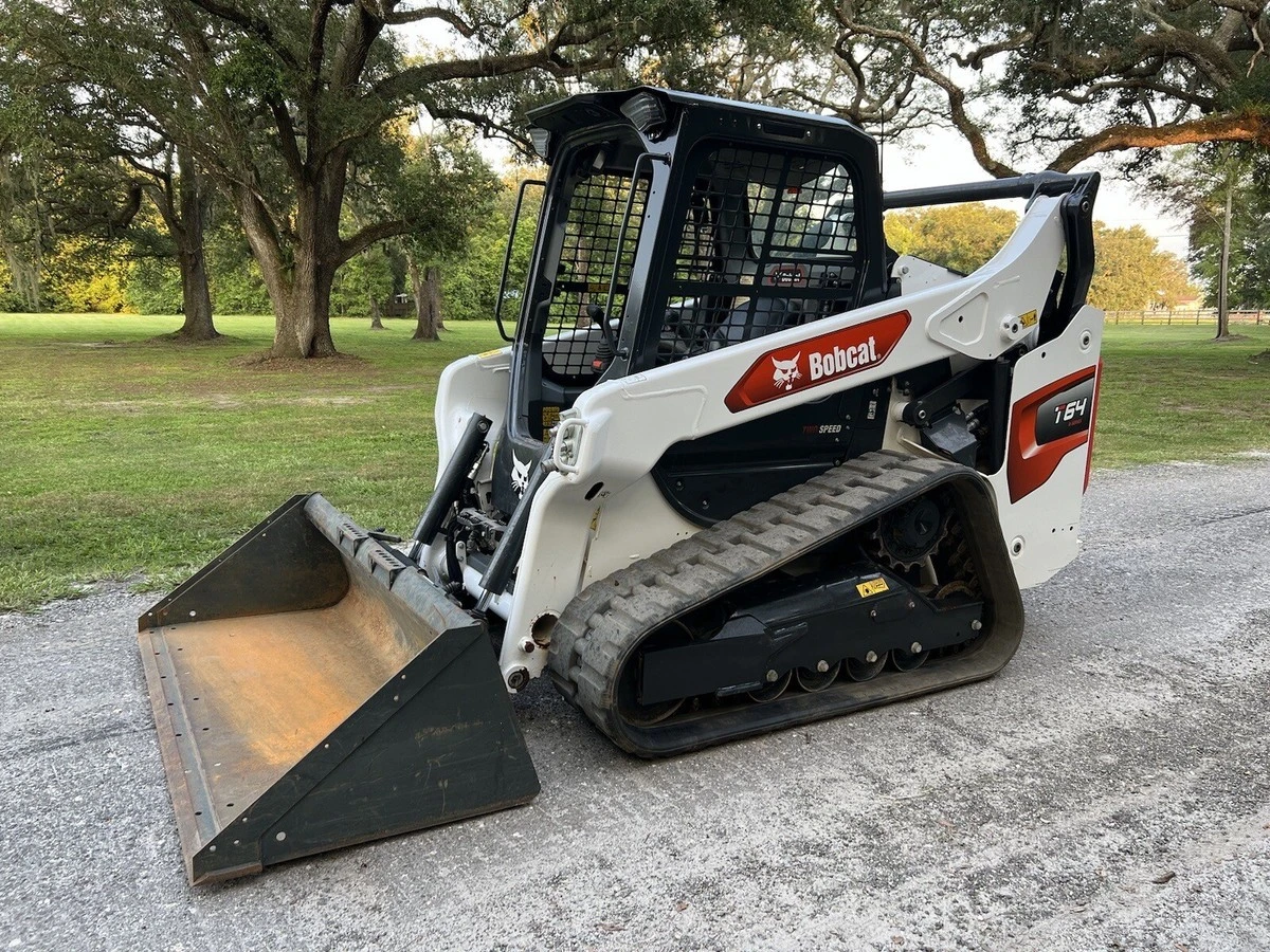USED 2019 Bobcat T64