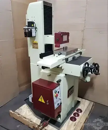 Used 2015 KENT SGS-816MR Reciprocating Surface Grinders Illinois US | Perfection Global, LLC. #80054