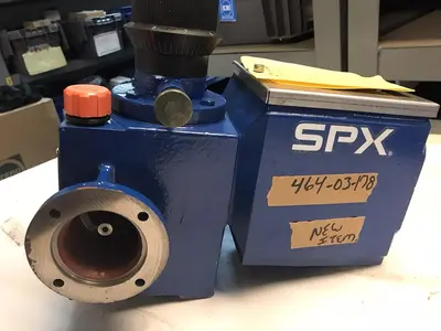 New | in-Stock SPX BRAN LEUBBE P-333 28.2 Pumps | Surplus Asset Holdings #1206187