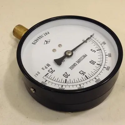 USED TOSHIBA GAUGE411
