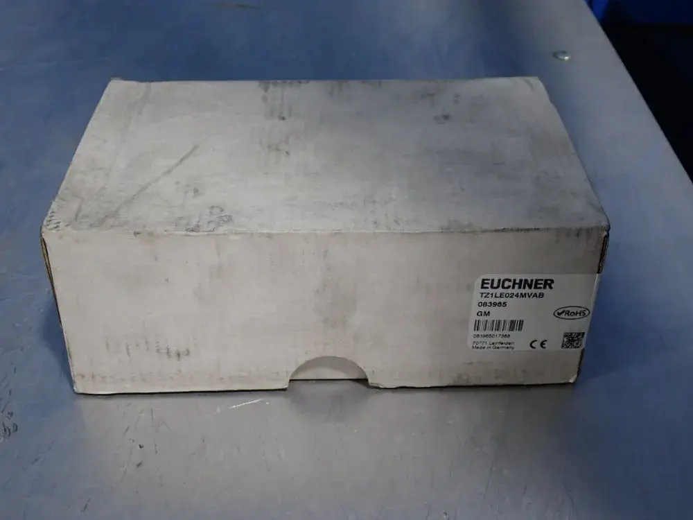 NEW EUCHNER TZ1LE024MVAB