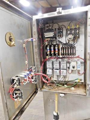 Used BAKER PERKINS Does Not Apply Horizontal Mixers Ohio US | Equipment Recovery Corp. #1331371