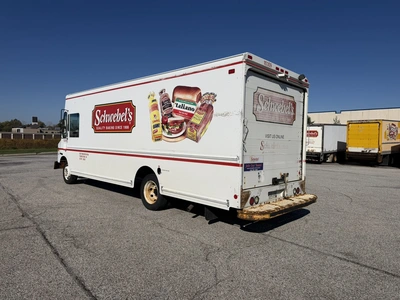 Used 2008 WORKHORSE ROUTE STAR DELIVERY TRUCK Box trucks Ohio US | Miedema Asset Management Group #1709446