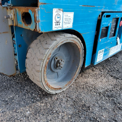 USED 2018 Genie GS-1930