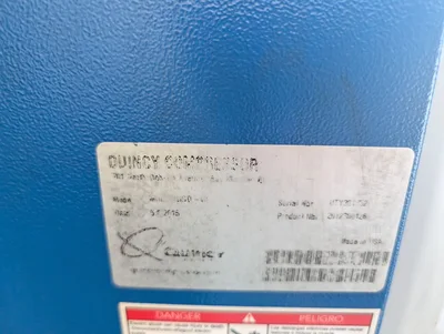 Used _UNKNOWN_ _UNKNOWN_ Rotary Screw & Sliding Vane Air Compressors Texas US | IRS Auction #1320556