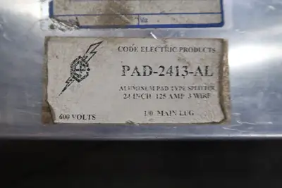 USED CODE ELECRTIC PAD-2413-AL