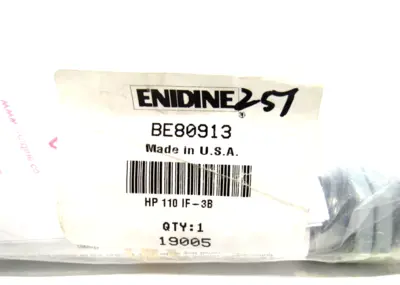 NEW ENIDINE HP 110 IF-3B SHOCK ABSORBER HP110IF3B