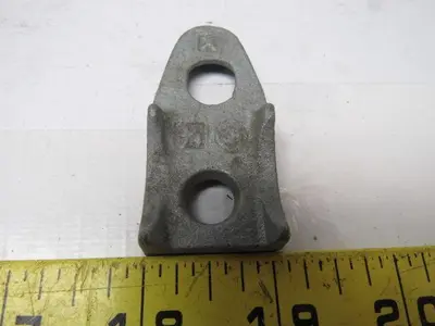 3/4" Electrical Conduit Pipe Spacer Lot of 55