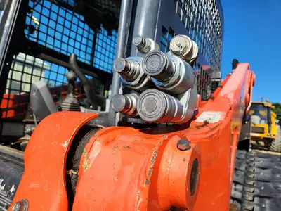 Used 2019 KUBOTA SVL95-2S Compact Track Loaders New York US | Abele Tractor #1343024