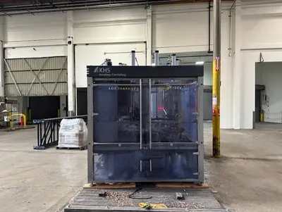 USED 2021 KHS INNOKEG COMBIKEG R5