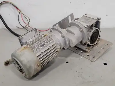 USED 2019 NORD SK 1SIS50/H10L-IEC63-63L/4CUSTF