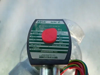 NEW ASCO 8214G08418955