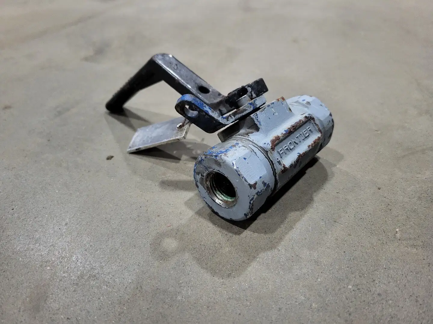 1/2" Class 3000 Ball Valve B16.34