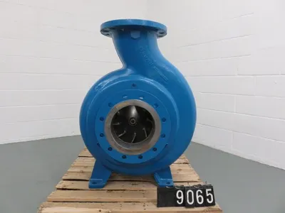 USED Ahlstrom / Sulzer NPT 53-10 / NPP 53-250