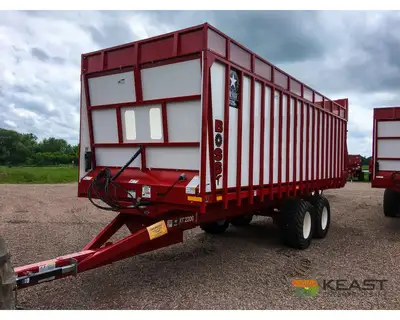 Used MEYER _UNKNOWN_ Agricultural Trailers Iowa US | Keast Enterprises #1360427