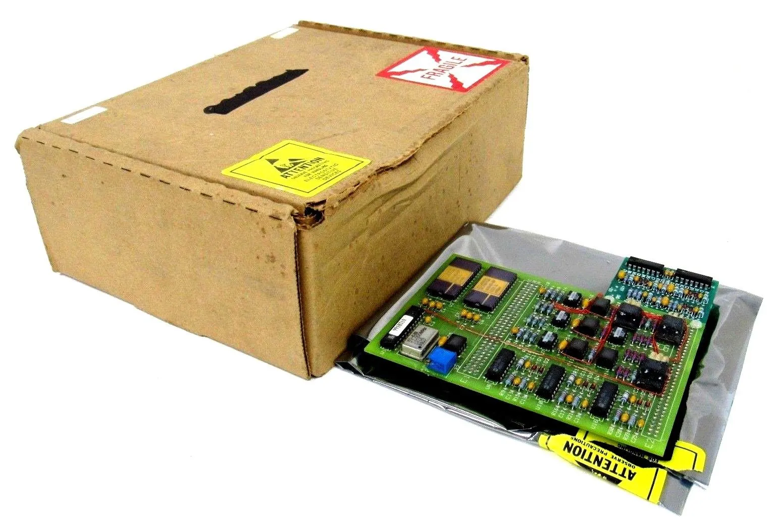 NEW ANALOG DEVICES 9919966 CIRCUIT BOARD 913-072950-3