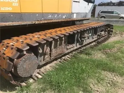 Used 2007 KOBELCO CK1000 III HD Crawler Cranes Florida US | Proxy Equipment #1377908