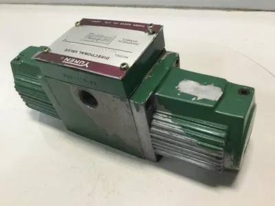 USED YUKEN DSG-03-3C0-RQ115-4022