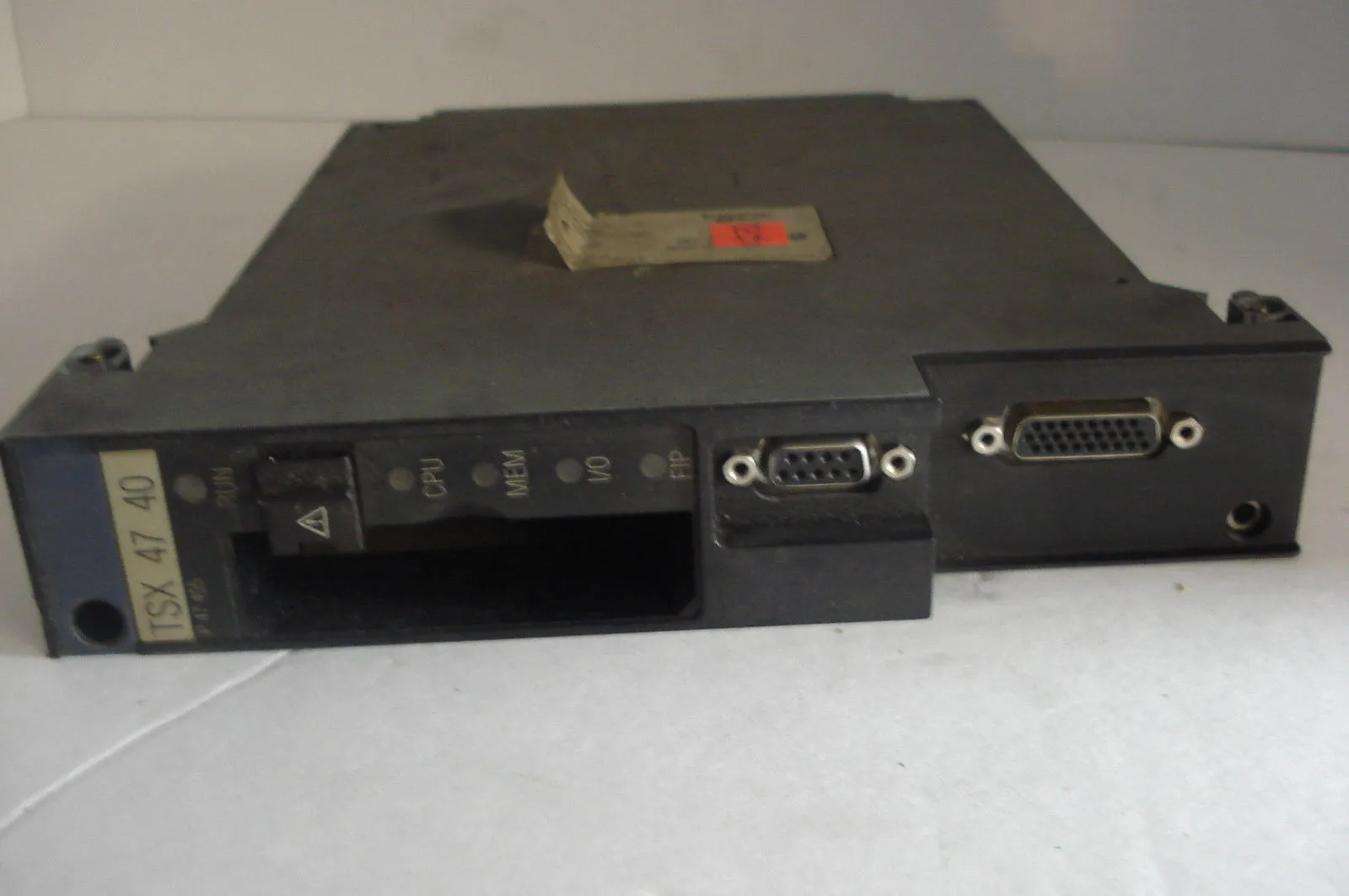 USED TELEMECANIQUE PROCESSOR MODULE TSXP47455