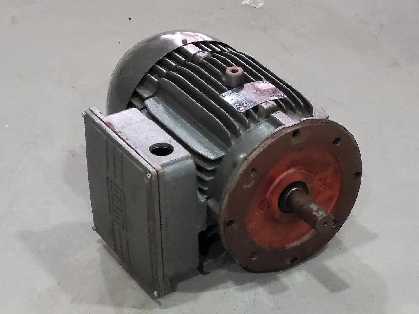 USED WEG TC005102