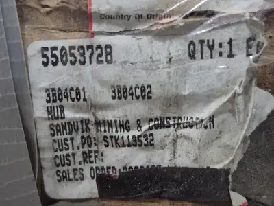 USED SANDVIK 55053728