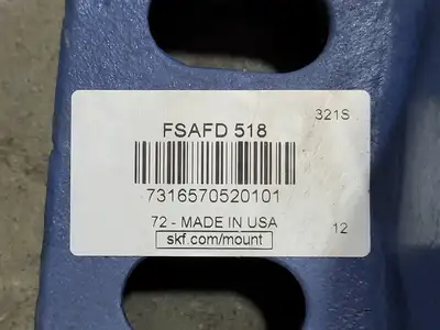 NEW SKF FSAFD 518