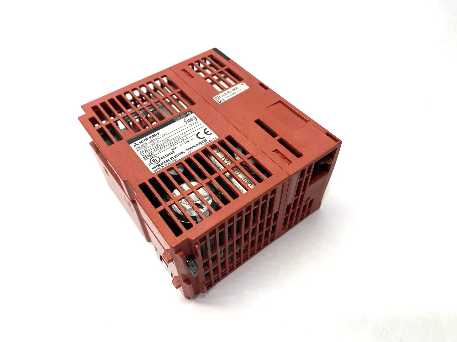 USED ABB POWER SUPPLY UNIT 100-240VAC IN 5VDC 6A OUT