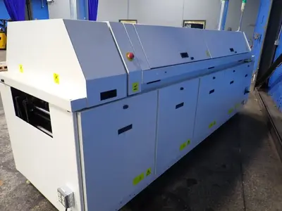 Used BTU VIP98 Heat Treating Units Ohio US | HGR 24 #887079