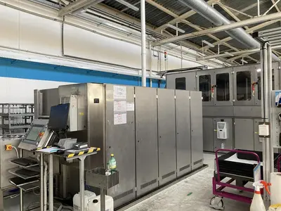 Used 2020 KRAINTEK HX-360-W3/OT/LT+VT1/ Washers/Scrubbers CZ | Amaron s.r.o. #1068394