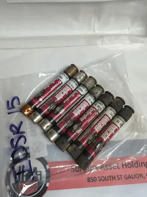 USED LITTELFUSE IDSR-15