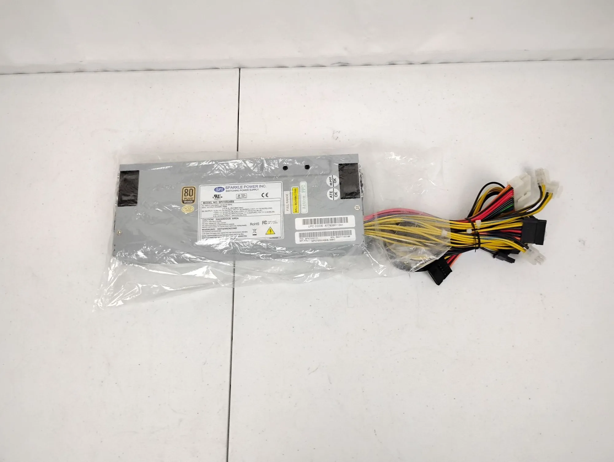 USED Sparkle Power SPI700U4BB
