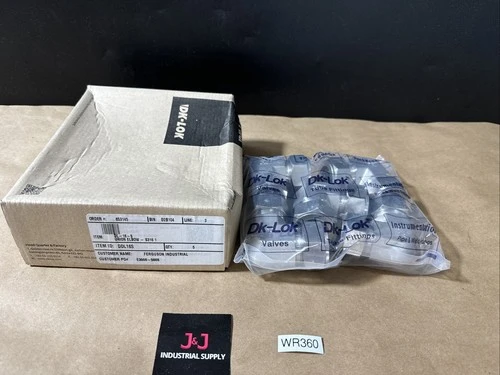 NEW DK-Lok DL-16-S