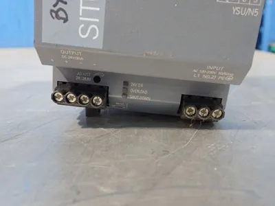 USED SIEMENS 6EP13363BA10