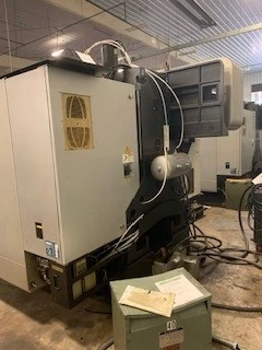 2007 Awea BM-850 50 Taper