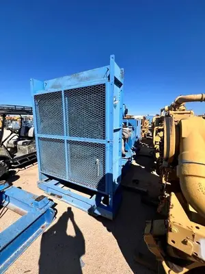 USED MTU 16V2000